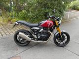 Triumph Speed 400 - Lava Red - Triumph Motorräder in Dresden