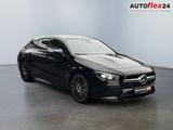 Mercedes-Benz CLA Shooting Brake 35  AMG 4Matic NiPa AHK Na... - schwarze Mercedes-Benz CLA 35 AMG Shooting Brake