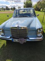 Mercedes-Benz Oldtimer Mercedes 250 se BJ 1968 - Mercedes-Benz Gebrauchtwagen von 1968