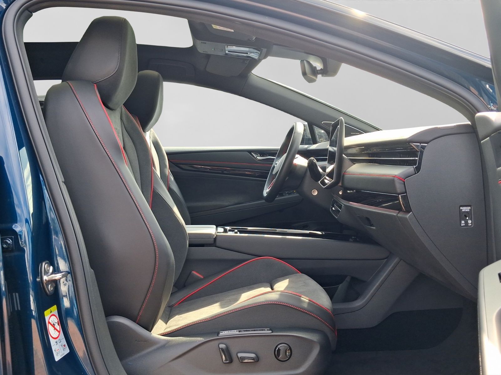 Volkswagen ID.7 Tourer GTX 4M GTX NAVI AHK KAMERA SOUNDSYST foto 4