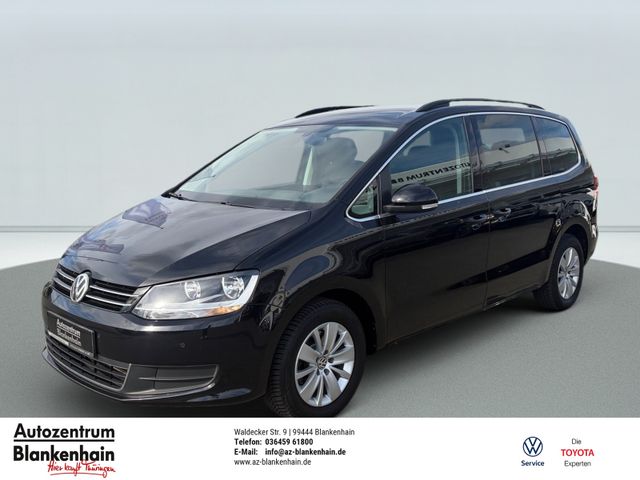 Sharan 2.0 TDI Comfortline 7-sitzer*ACC*Navi