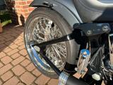 Harley-Davidson FLSTFI Fat Boy Custom - HARLEY-DAVIDSON 2004 FAT BOY