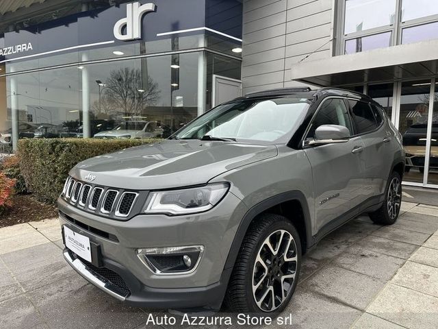 Jeep Compass 2.0 Multijet II aut. 4WD Limited *P