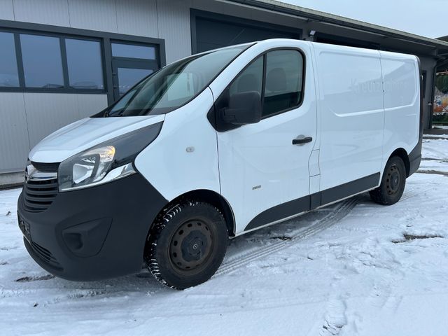 Opel Vivaro B Kasten/Kombi Kasten L1H1  Euro 6 b