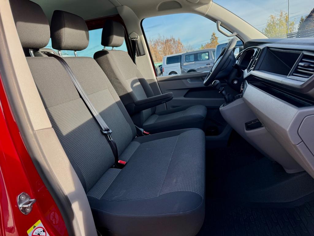 Volkswagen T6 Kombi