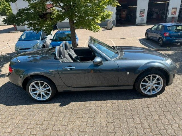 Fahrzeugabbildung Mazda MX-5 2.0 Sports-Line Roadster Coupe LEDER SHZ