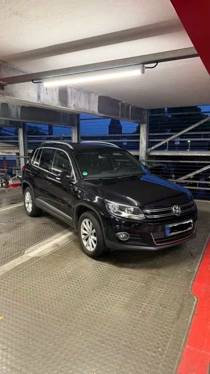 Image of Volkswagen Tiguan