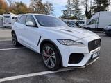Jaguar F-Pace P550 SVR AWD SVR - Jaguar F-Pace: Svr