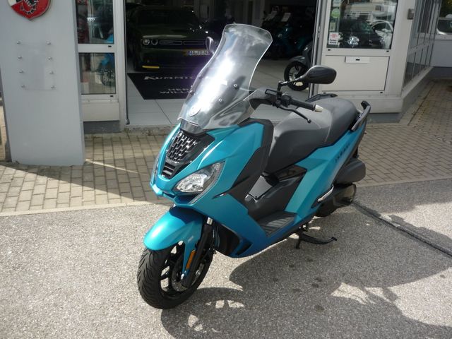 Peugeot Pulsion 125 Active