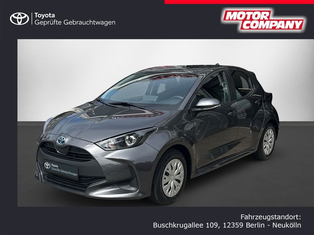 Image of Toyota Yaris
