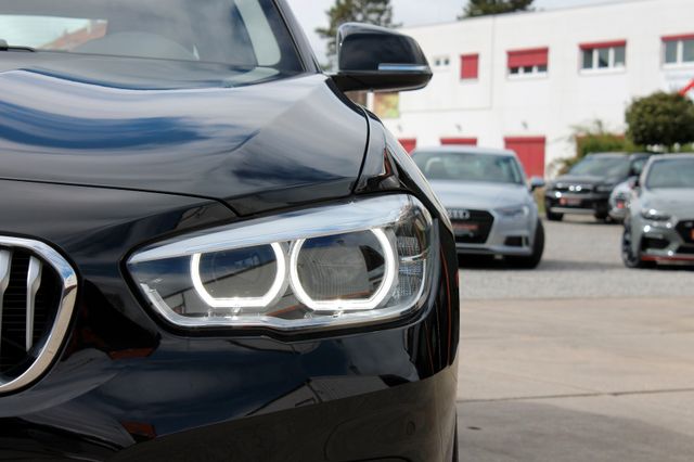 Fahrzeugabbildung BMW 118i Steptr. Urban Dakota Kamera NaviProf. LED