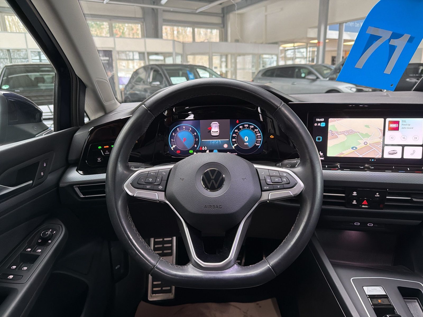 Golf Life eTSi DSG Navi Kamera Standheizung Life