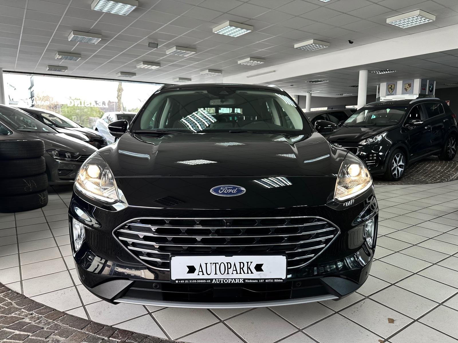 Ford Kuga 2.0 TDCI Aut. AWD Titanium Navi Kamera AHK