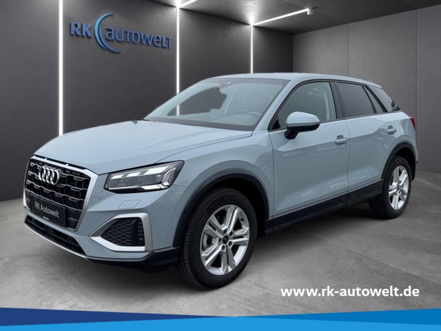 Audi Q2 35 TFSI advanced 1.5 Matrix-LED Navi Sitzh. K