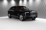 Rolls-Royce Cullinan Series II 2025 BLACK/ORANGE 4 SEATS - Rolls-Royce Cullinan in Hamburg