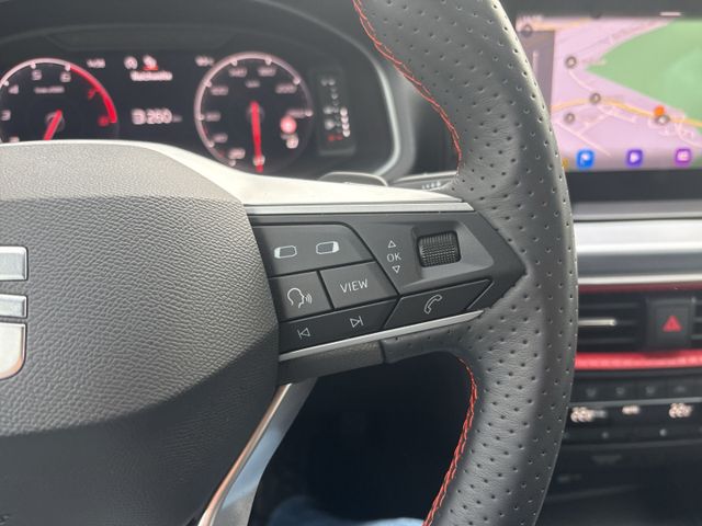 Ibiza FR *NAVI+LED+KESSY+PDC+18Zoll Alus+Sitzhzg