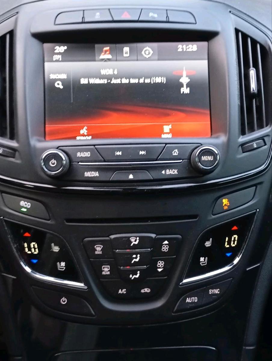Opel Insignia 2014 — photo 13