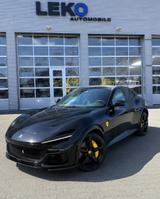 Ferrari Purosangue V12 Nero/Carbon/ IN STOCK - gebrauchte Ferrari SUV & Geländewagen