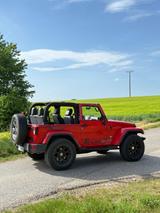 Jeep Wrangler 2.8l CRD Night Eagle Automatik Nigh... - Jeep Wrangler: Night Eagle