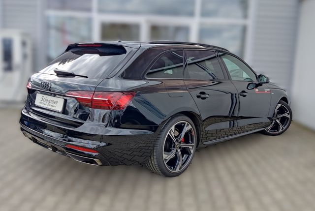 A4 Avant S line 40 TFSI S tronic AHK/ACC/edition