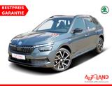 Skoda Kamiq 1.5 TSI Monte Carlo DSG LED Navi ACC AHK - Skoda Kamiq: 1.5