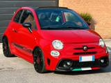 Abarth Fiat 500Cabrio Abarth 595 competizione-GARANZIA- - rote Abarth 595 Competizione