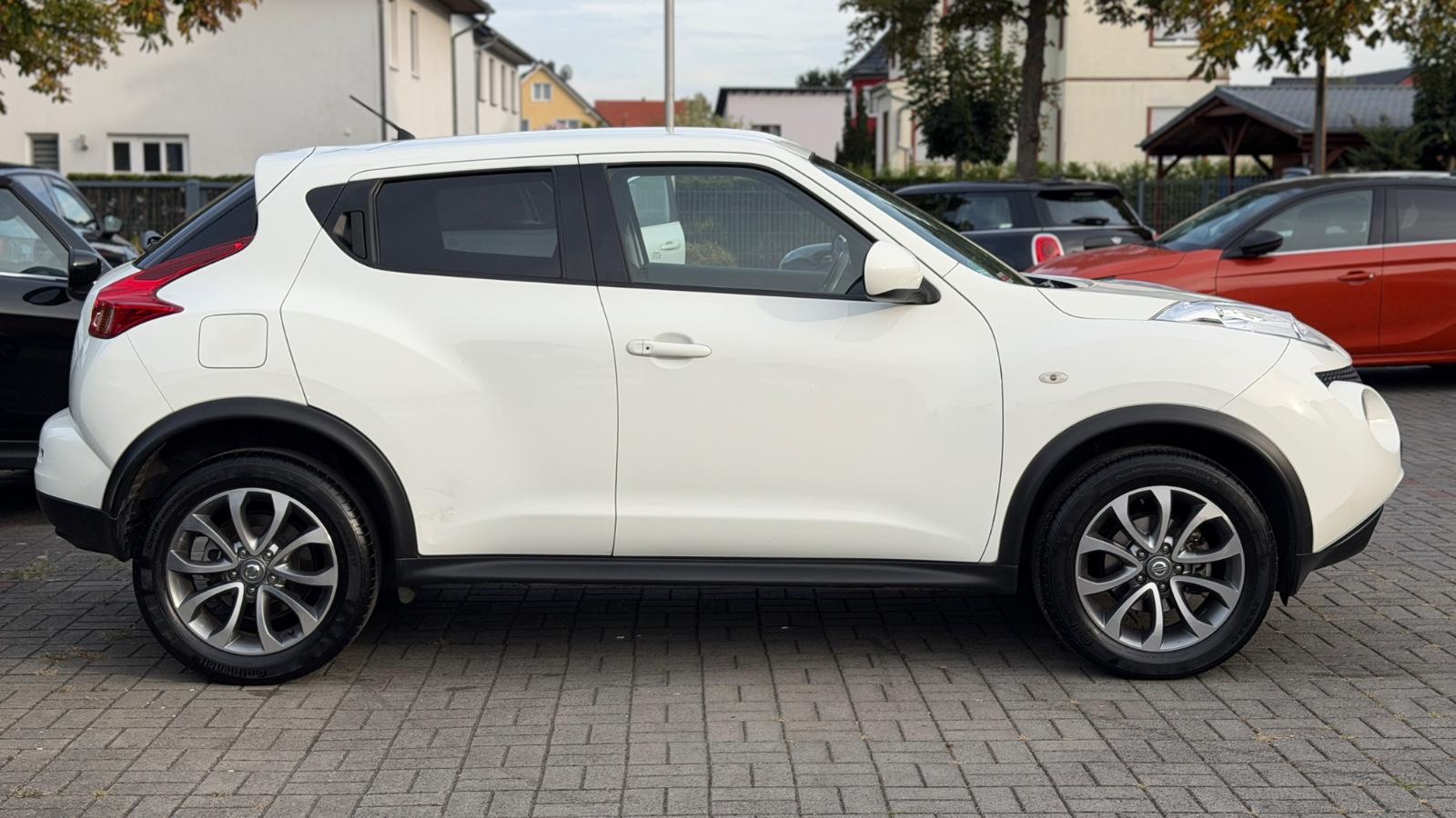 Nissan Juke 1.6 Tekna Automatik NAVI KAMERA