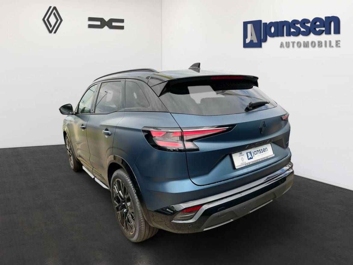 Fahrzeugabbildung Renault Austral Esprit Alpine Full Hybrid E-Tech 200