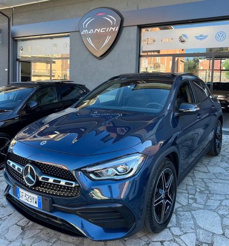 MERCEDES-BENZ Mercedes-benz GLA 200 GLA 200 d Automatic 4Matic