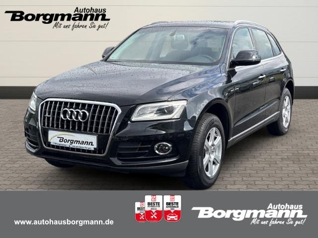 Audi Q5 2.0 TFSI quattro Tempomat - Sitzheizung - Kli