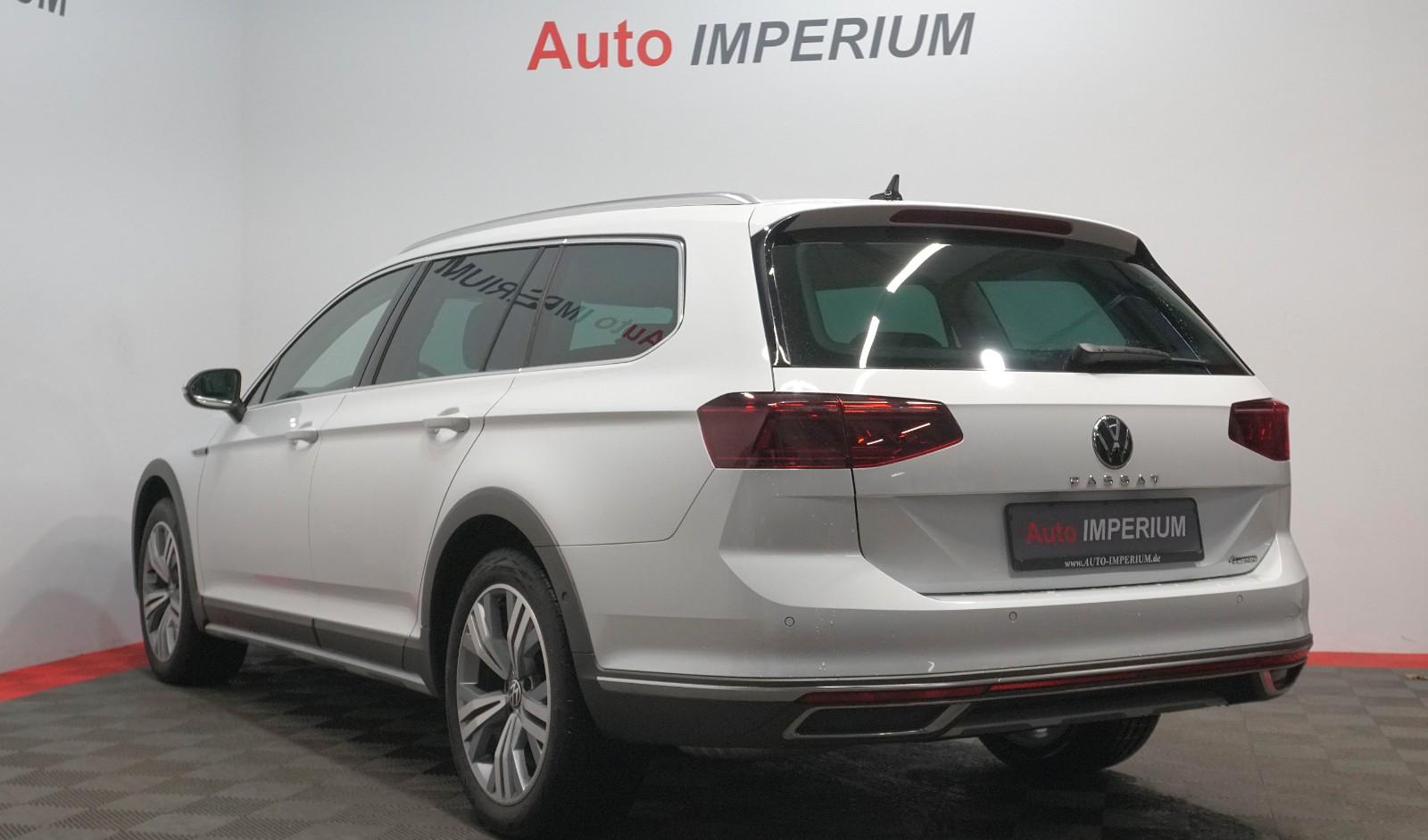 Volkswagen Passat Variant Alltrack 4Motion*ACC*RFK*MATRIX*, миниатюра 6