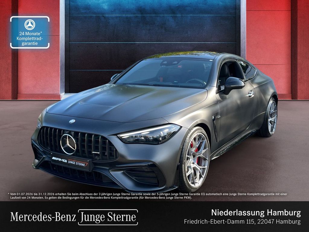 Image of Mercedes-Benz CLE 53 AMG