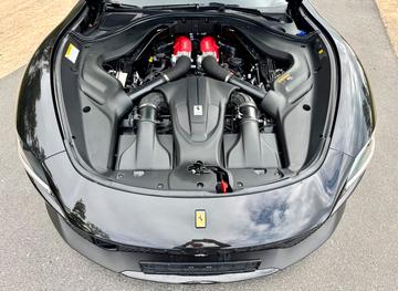2021 Ferrari ROMA — миниатюра 11