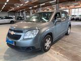 Chevrolet Orlando 1.8 LS +7-SITZER+2.HAND+KLIMA+GARANTIE+ - Chevrolet Orlando mit Benzin-Antrieb
