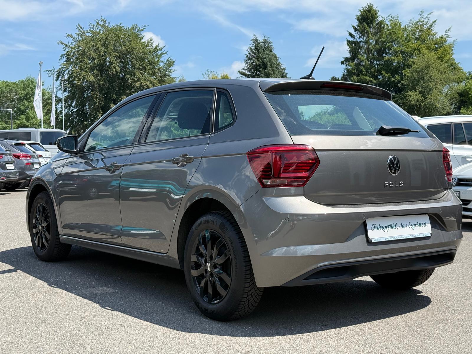 Volkswagen Polo 1.0 TSI Comfortline*Navi*PDC*ACC*DAB*Klima, миниатюра 7