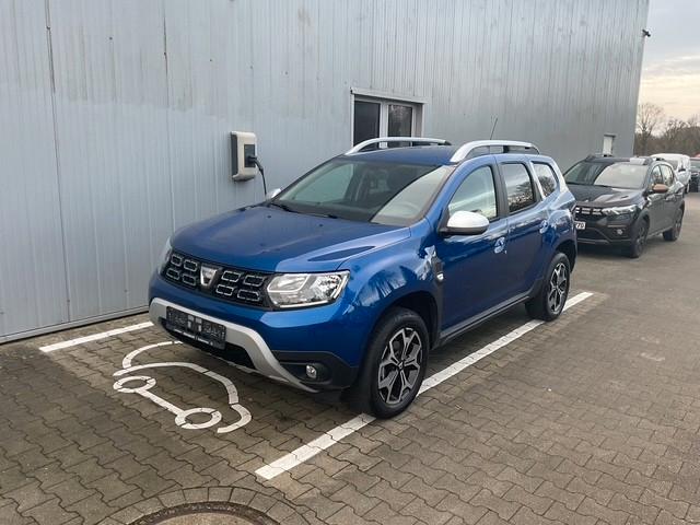 Dacia Duster Prestige TCe 100 ECO-G