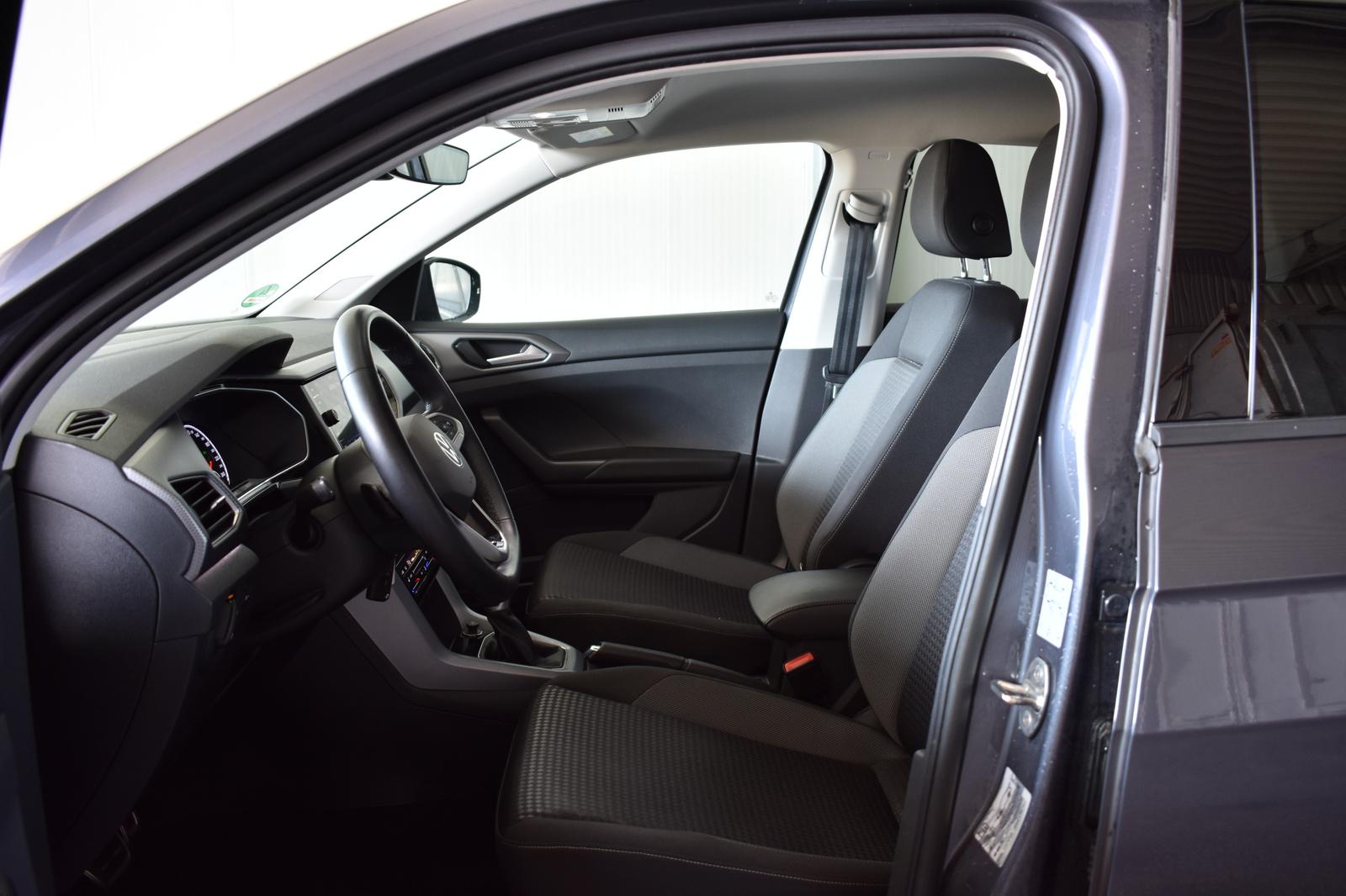 Volkswagen T-Cross Active*1.0TSI*DSG*LED*Lane*Klima*SHZ, миниатюра 11