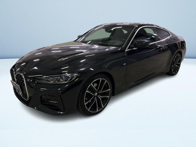 BMW Serie 4 Coupe 420 d Mild Hybrid 48V Msport x