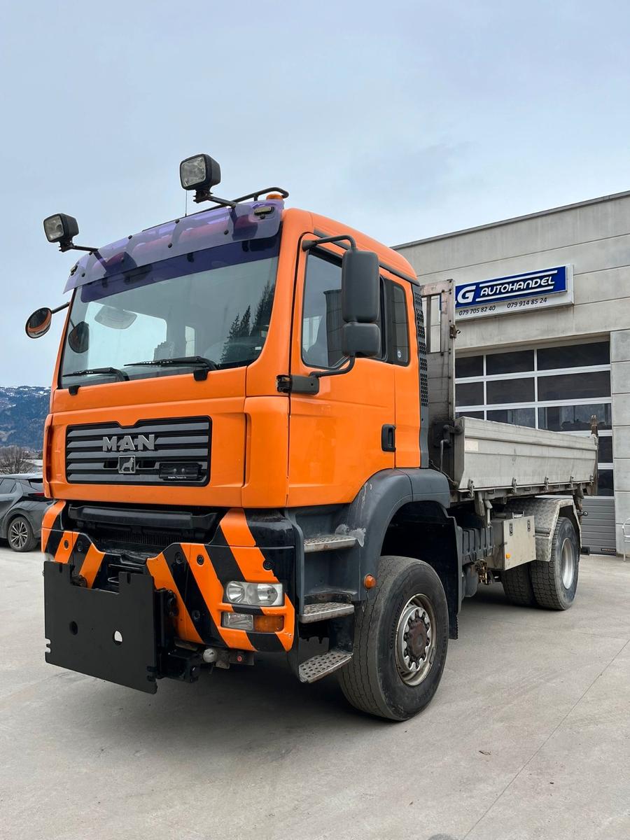 MAN 18.483 FALK