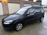 Skoda Roomster 1.2l TSI Noire TÜV bis 8/27 - Skoda Roomster in Düsseldorf