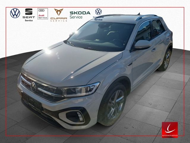 Volkswagen T-Roc 1.0 TSI R-LINE LED-PLUS SHZ APP-CONNECT AL