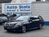 Mercedes-Benz E 220 BlueTec 4Matic AMG-LINE,LEDER,VOLL,EURO6 - Mercedes-Benz E 220 in Oberhausen