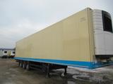 Schmitz Cargobull SKO 24/L - 13.4 FP60 Cool/Multi Temp - Tier-/Pferdetransport
