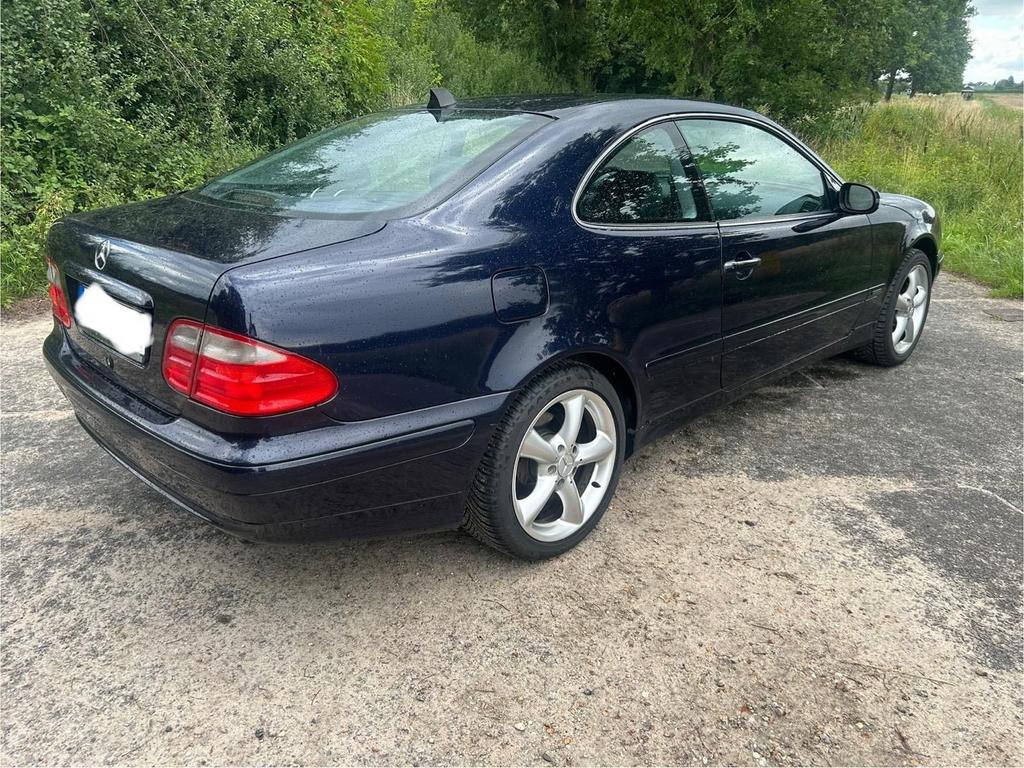 Mercedes-Benz CLK 200