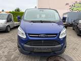 Ford Tourneo Custom *8Sitzer/Navi/Euro5/1.Hand/155PS* - Ford Tourneo aus 2015