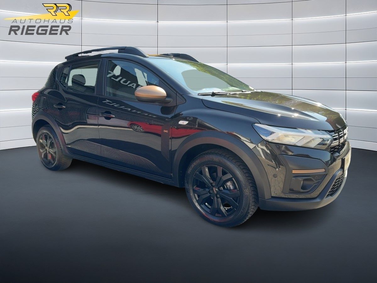 Fahrzeugabbildung Dacia Sandero III Stepway Extreme TCe 90 CVT