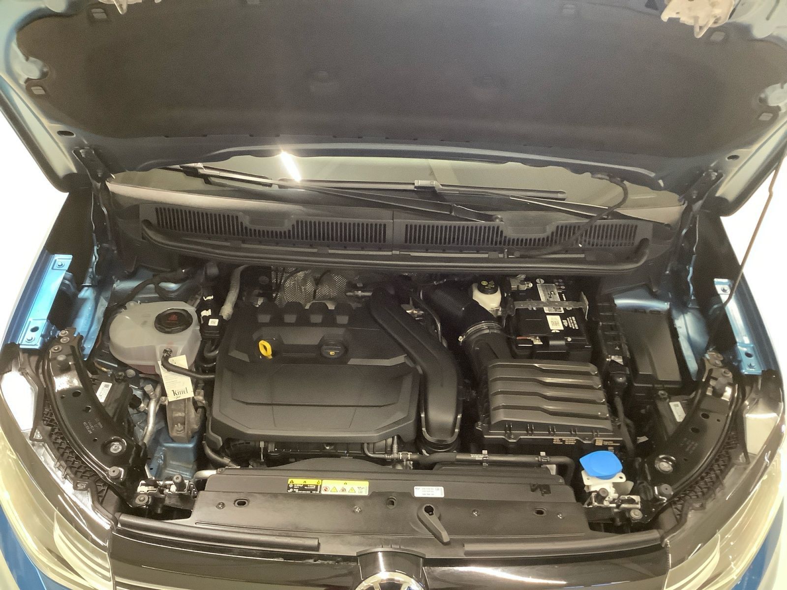 Caddy Maxi Life 7-Sitzer 1,5 TSI 84 kW LED, Na