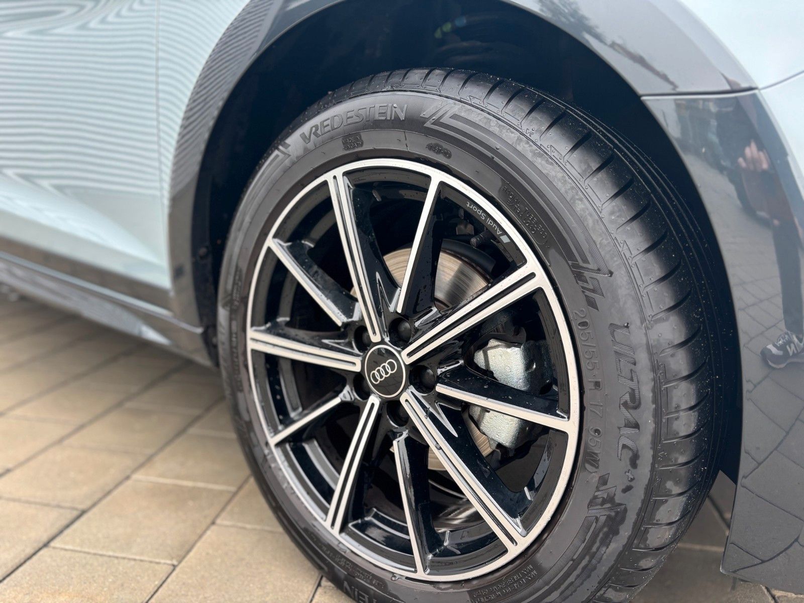 Fahrzeugabbildung Audi A1 allstreet 35 TFSI