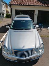 Mercedes-Benz E 320 CDI 4MATIC T AVANTGARDE Avantgarde - Mercedes-Benz E 320: Cdi 4matic