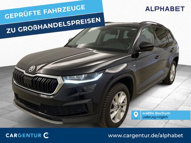 Skoda Kodiaq 2.0 TDI Clever StHz Navi ACC El.Heckkl.